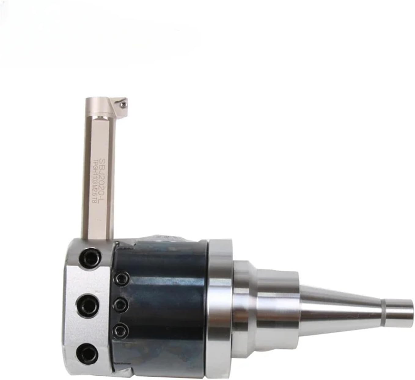 M16 NT40-NBH2084 0.01 Run Tool with NT Shank NBH2084 Boring Heads with 8pcs Boring bar