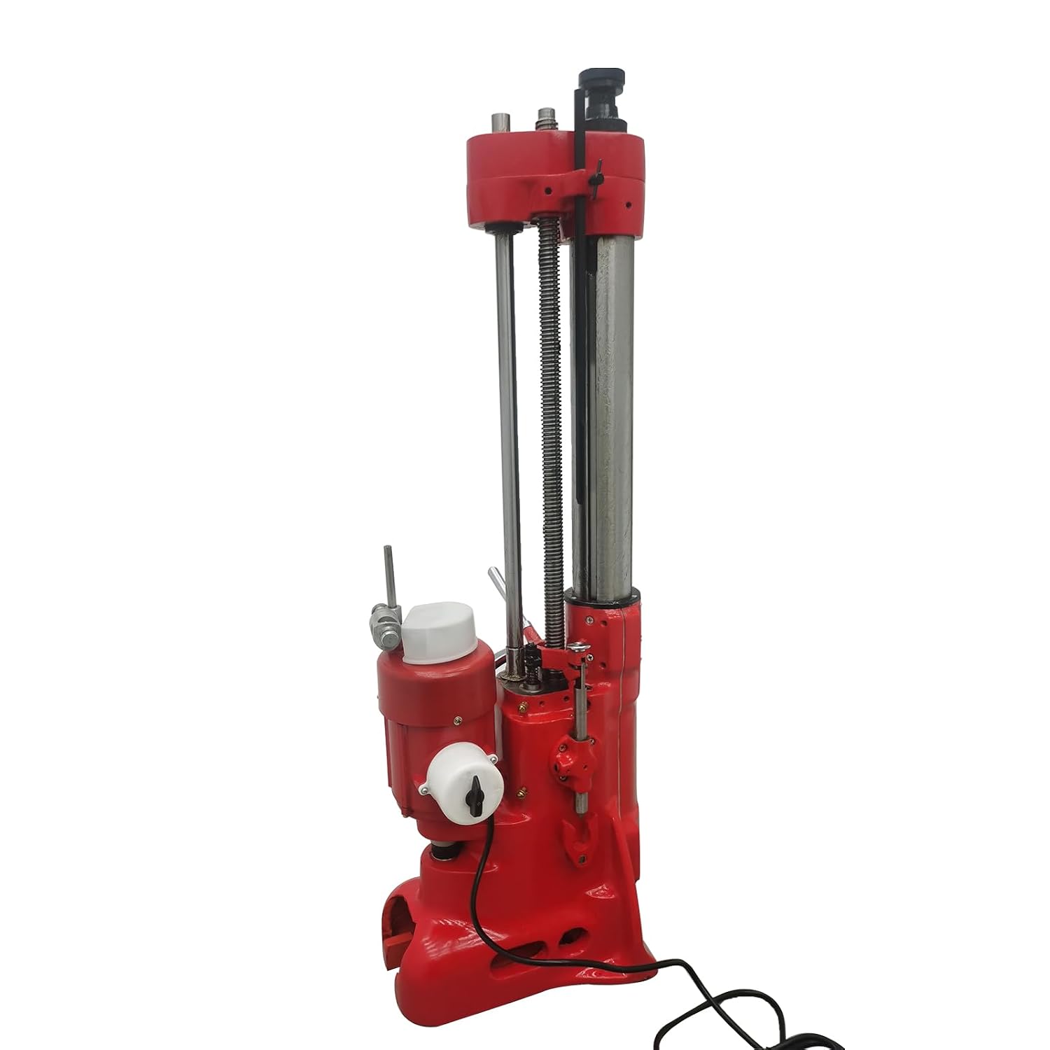 220V T8016A Cylinder Boring Machine, 3.15-6.5in Boring Range, 15.75in Max Depth, for Cylinder Refurbishment and Renovation, for Motorcycle and Automobile