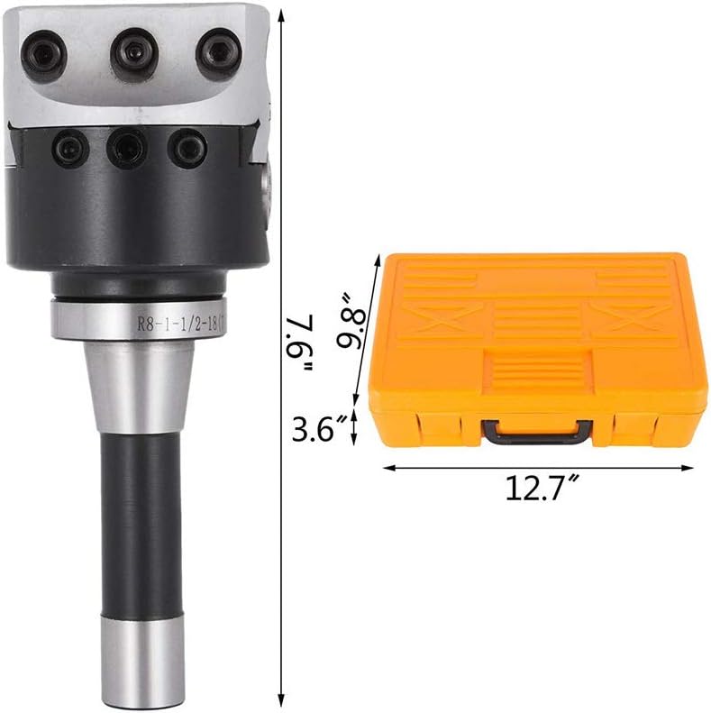Boring Head Boring Bar Cutter Set CNC Milling Tools Kit Universal Lathe Accessories
