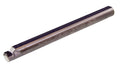 THINBIT MGTF12HM Heavy Metal Internal Face Grooving Bar, 1/2' Diameter, 0.530' Minimum bore, 3' Reach