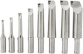 NBH2084 NBJ16 Boring Bars Extended Bar Boring Head Bar NBJ1606 08 10 12 14 16 20 25 30 35 Fine Boring(NBJ1635-150)