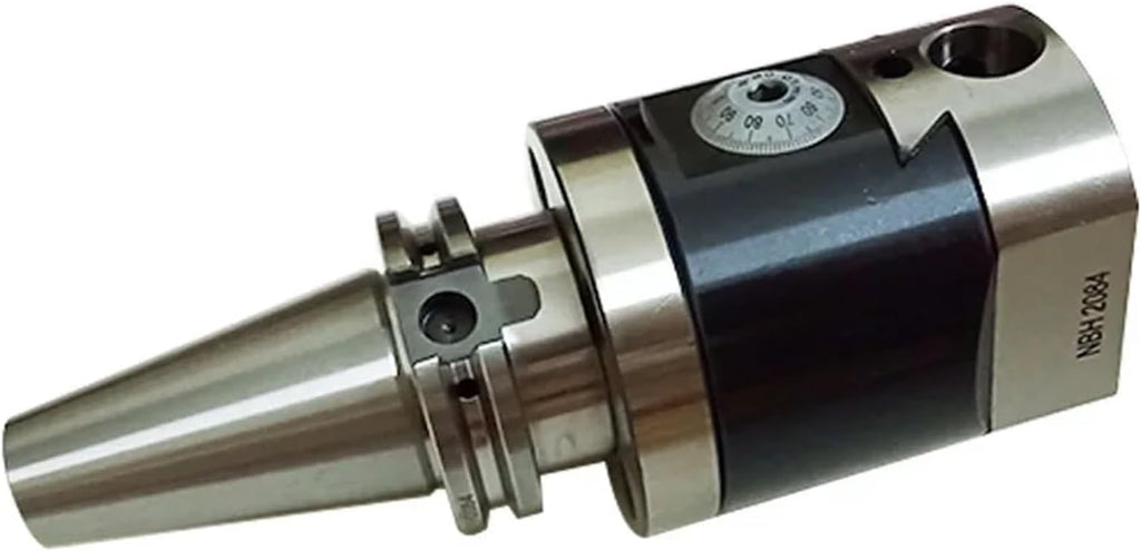 Boring-Tool-Suit NBH2084 fine Boring Head BT40 Tool Handle + 8pcs 20mm Boring Bar Boring rang 8-280mm