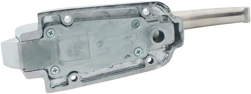 Kason 0056 Safeguard Latch Strike, Padlocking Body, Light Spring, 10056L05020