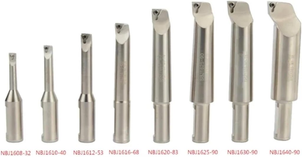 SBJ1630-90 Nbj16/CBI Precision Boring Heads And With Boring Bar SBJ1630 Boring Range 30-42mm