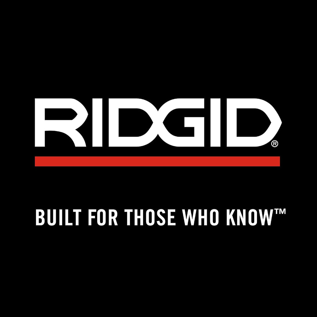 RIDGID 47790 Threading Machine Dies, Right-Handed High-Speed NPT Pipe Dies with Nominal Pipe Size of 1-Inch to 2-Inch, Compatible with Universal Die Heads