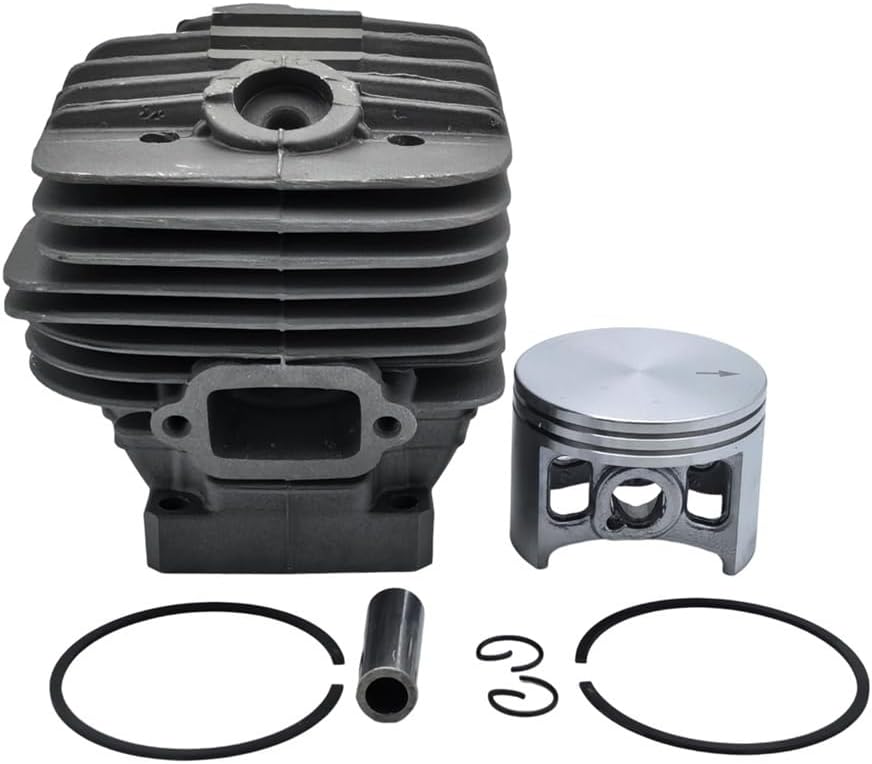 Big Bore Cylinder Piston Top End Kit Fit for MS660 066 MS 660 Chainsaw 56mm Intake Manifold Oil Seal Bar Stud Buts Part