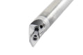SHARS 1/2' Right Hand E08R-SVJBR-2 Coolant Through Indexable Solid Carbide Boring Bar VBMT Insert NEW 404-8397 S]