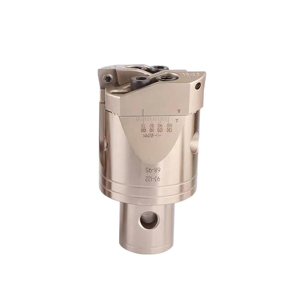 Edged Rough Boring Head CNC Adjustable Double-Edged LBK Tool Holder rbh Boring bar Cutter Handle Rough Head(RBH68-92)