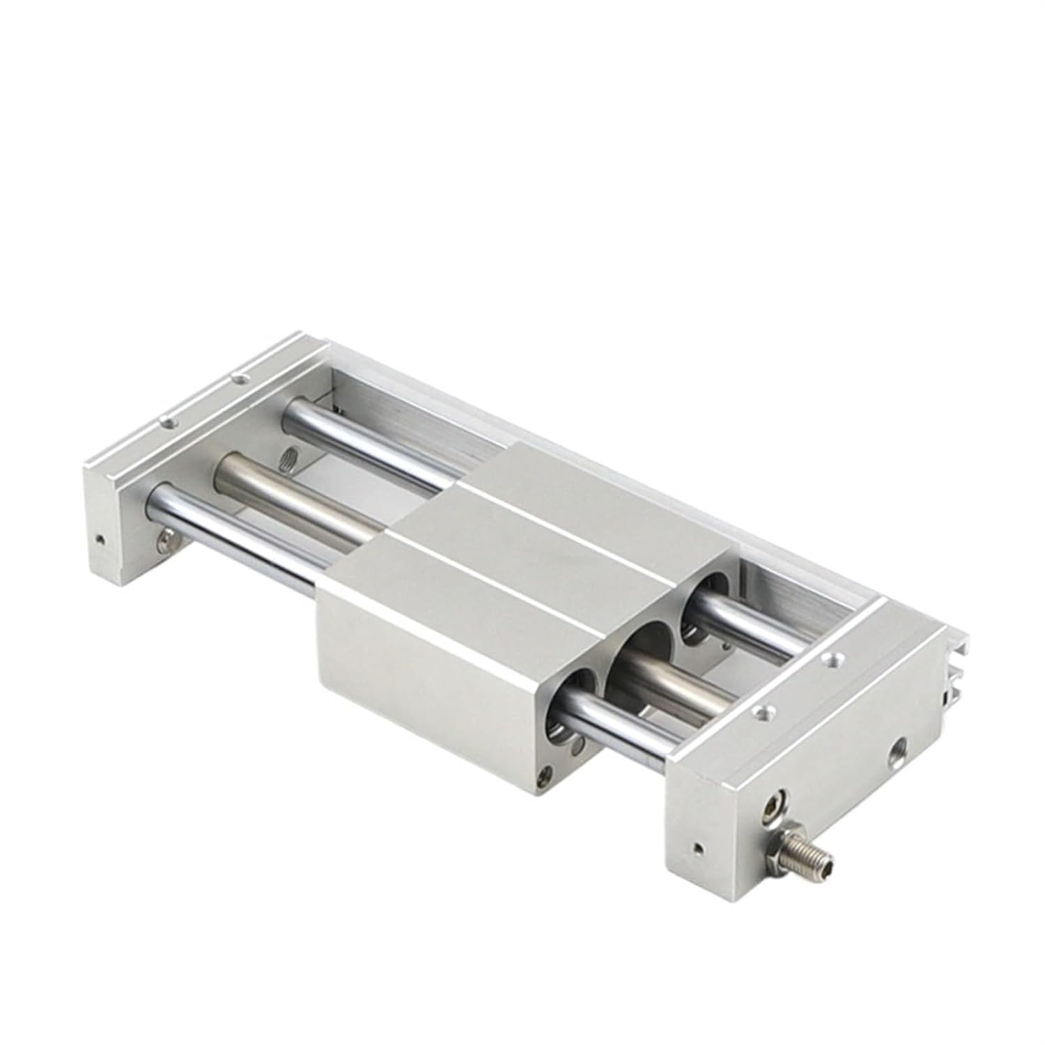 Magnetic Coupling Type Guide bar Slider rodless Cylinder CY1S15H/CDY1S20/10/25/32/40-100-200-300-400-500 rmt32 Mechanical(CY1S Bore 32mm,200mm Stroke)