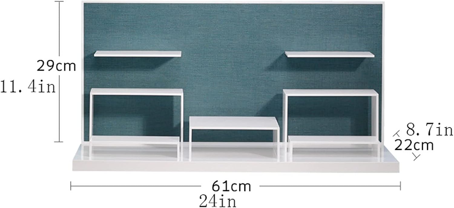 Eyeglass Displays Large Sunglasses Display Rack Eyewear Display Storage Holder Jewelry Watches Organizer Display Stand Tabletop Storage Shelf Display Risers