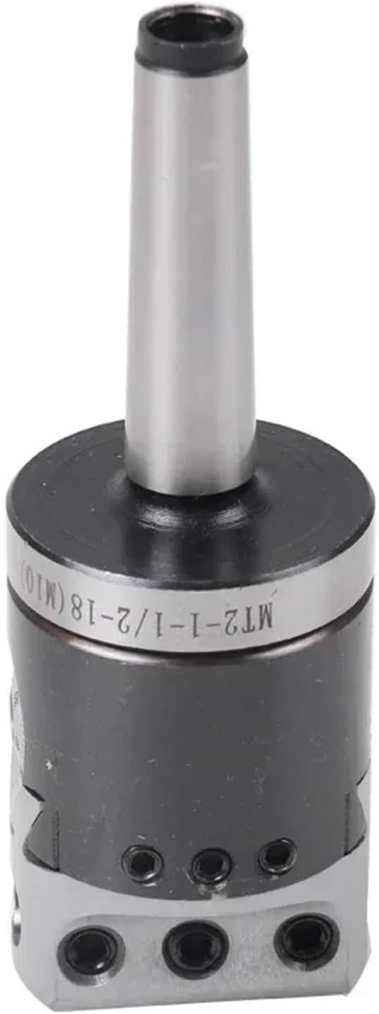 MT3 M12 Arbor F1-12 50mm Boring Head and 9pcs 12mm Boring Bars, Boring Head Set