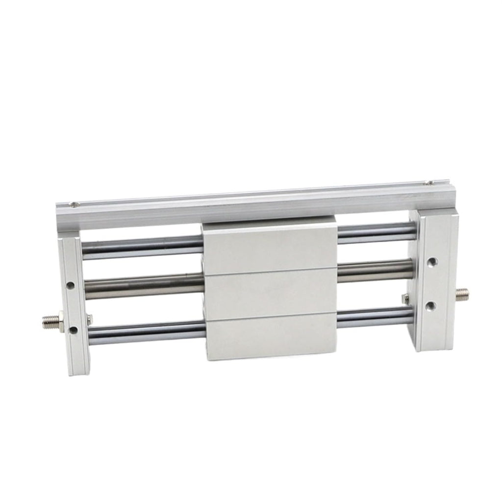 Magnetic Coupling Type Guide bar Slider rodless Cylinder CY1S15H/CDY1S20/10/25/32/40-100-200-300-400-500 rmt32 Mechanical(CY1S Bore 32mm,200mm Stroke)