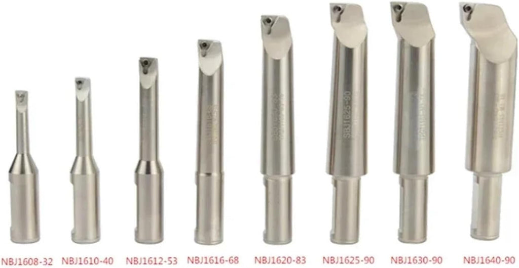 SBJ1616-68 Nbj16/CBI Precision Boring Heads And With Boring Bar SBJ1616 Boring Range 16-21mm