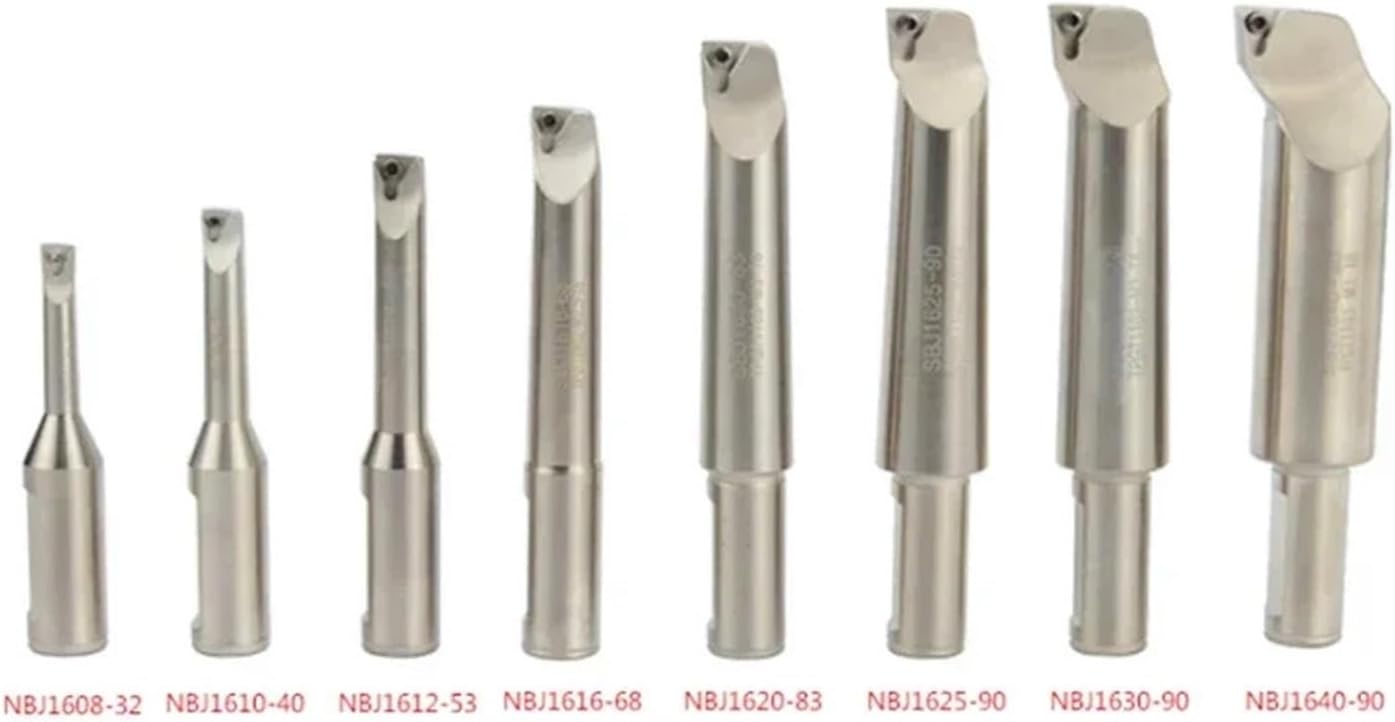 SBJ1616-68 Nbj16/CBI Precision Boring Heads And With Boring Bar SBJ1616 Boring Range 16-21mm