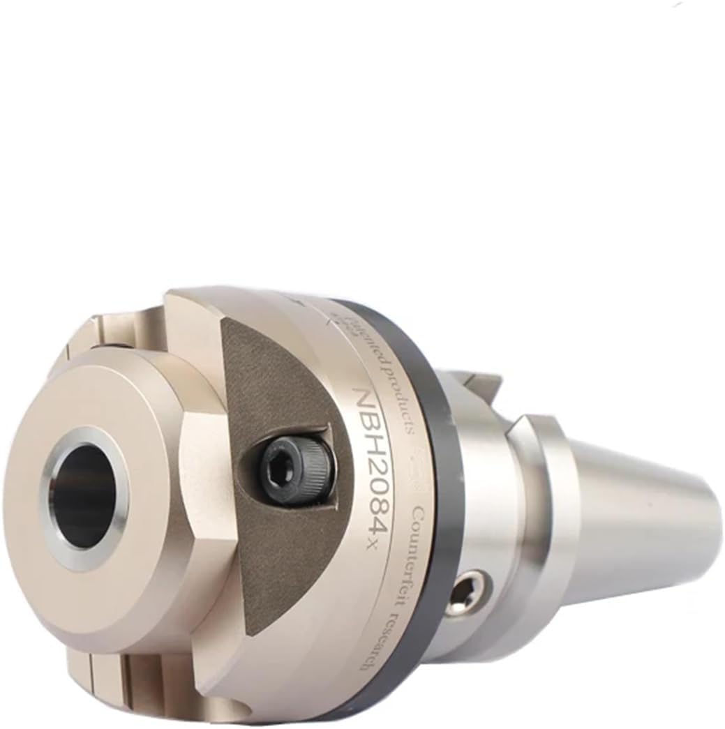 0.005 NBH2084 Boring Head Boring Head NT40 CAT40 SK40 MTA4 LBK Handle with 7Ppcs XBJ Boring Bars Boring Tools(NT30-NBH2084X)