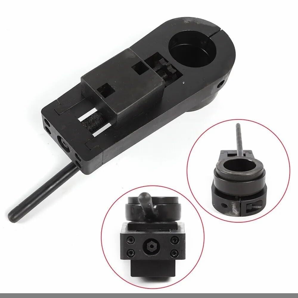 Vertical Boring Machine Parts Workshop Boring Equipment Face Milling Cutter Automatic Feeding Face Milling Functional Part Boring Facing Head Portable Line Boring Machine Boring Bar Tools 40mm