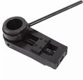 Boring Cylinder Machine Accessory - Automatic Feed End Milling Functional Part for Portable Line Boring Machine - Tools for Boring and Facing, 8.26 x 2.76 x 1.18 Inches