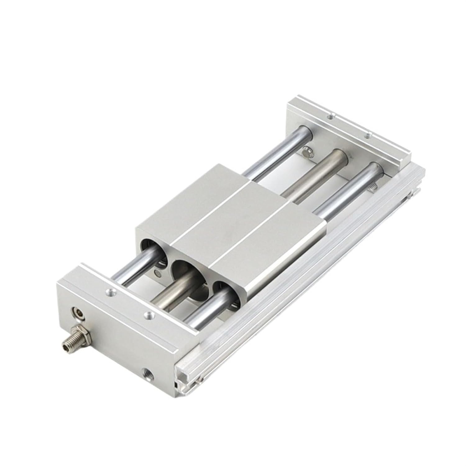 Magnetic Coupling Type Guide bar Slider rodless Cylinder CY1S15H/CDY1S20/10/25/32/40-100-200-300-400-500 rmt32 Mechanical(CY1S Bore 32mm,200mm Stroke)