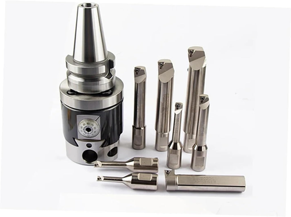 NBH2084 Fine Boring Head Boring Tool Boring Head NBH BT30 BT40 BT50 NT30 NT40 NT50 R8 MTA Tool Handle Boring Bar Boring Tool Set(MTA4-NBH2084)