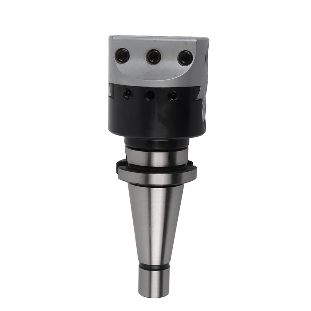 High Quality 40CR Boring Head Set, CNC Milling Tools Kit, F1‑18 Boring Bar, 75mm Diameter, with Storage Box, Metric System, Long Service Life, for Boring and Milling Machines (NT30-F1-18-12PCS)