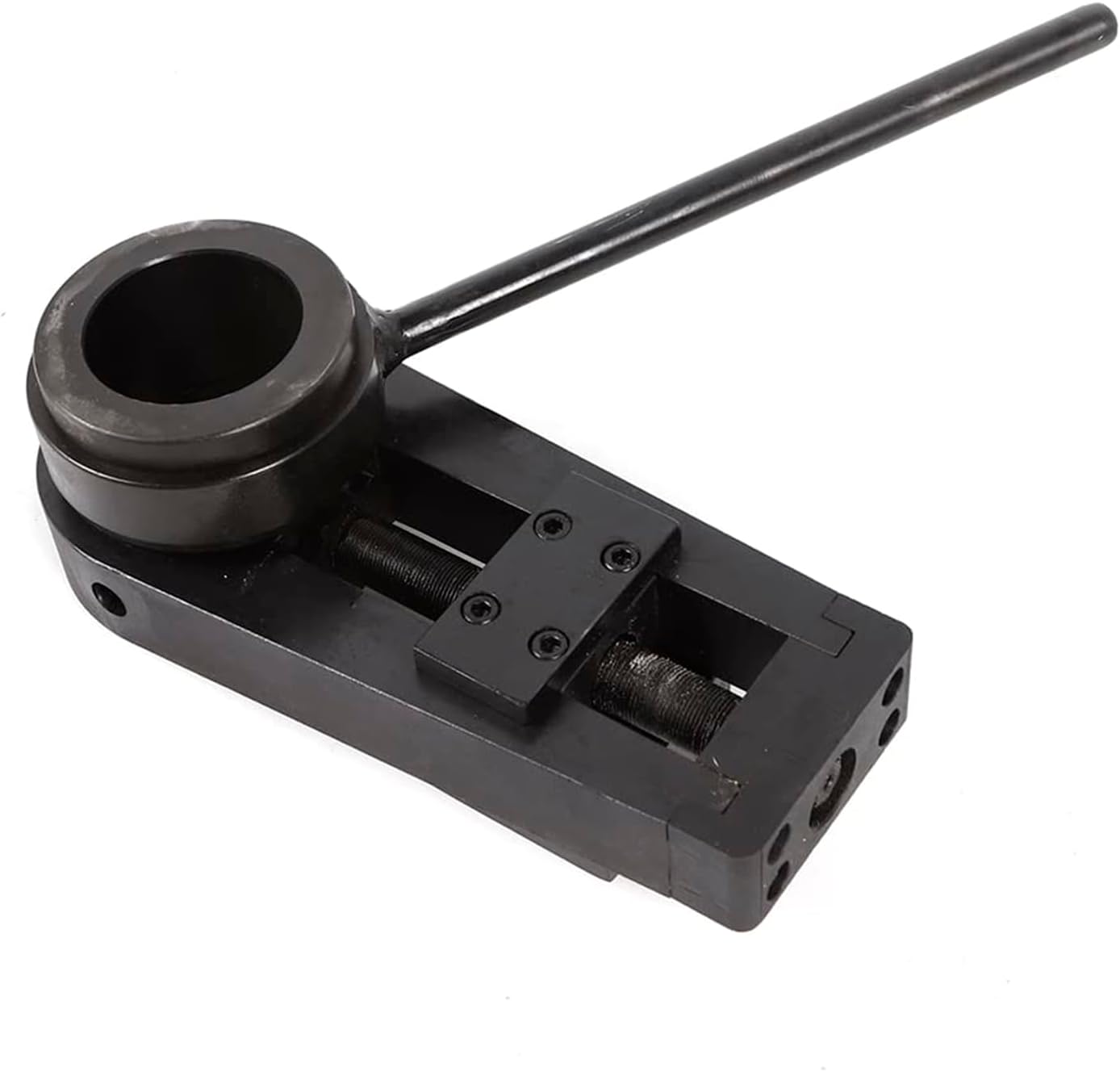 50mm Boring Facing Head for Line Boring Machines, Portable Steel Boring Cylinder with Accessories, Precision Edge Tool for Metalworking