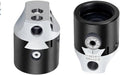 1pc Boring Head 12/18/25mm Boring Bar Milling Holder for Milling Machine Tools Inch 50/75/100mm Rough Boring Head Toolholder(F1-25-100 (4 Inch))