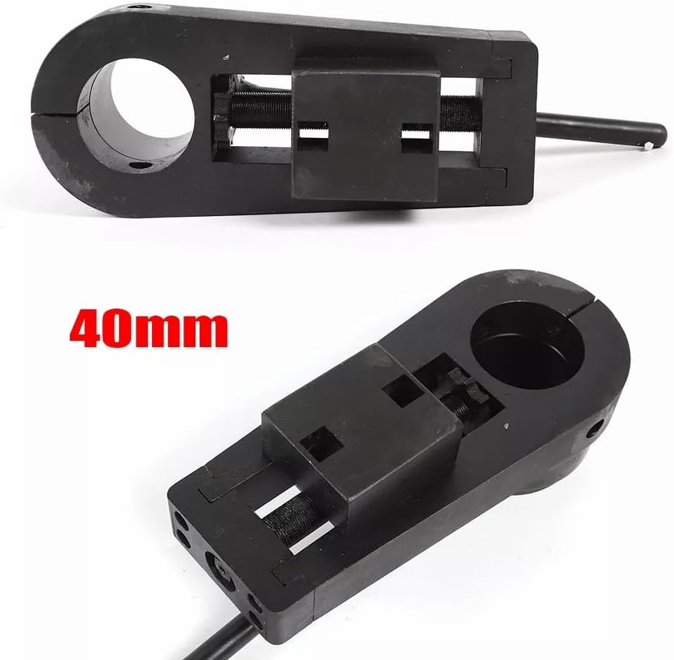 40mm Boring Cylinder Machine Accessory - Automatic Feed End Milling Functional Part for Portable Line Boring Machines