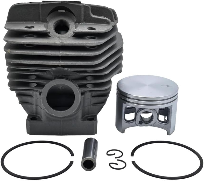 Big Bore Cylinder Piston Top End Kit Fit for MS660 066 MS 660 Chainsaw 56mm Intake Manifold Oil Seal Bar Stud Buts Part