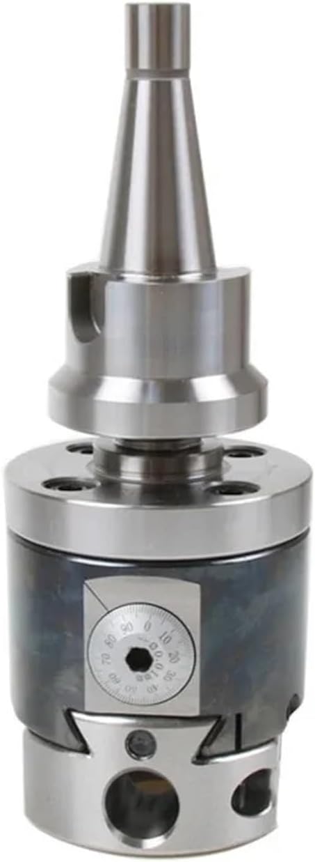 M12 NT30-NBH2084 0.01 Run Tool with NT Shank NBH2084 Boring Heads with 8pcs Boring bar
