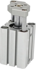 Air Cylinder Bore 32mm Guide Rod Type Compact Cylinder 5 10 15 20 25 30 35 40 45 50 75 100mm(5mm)