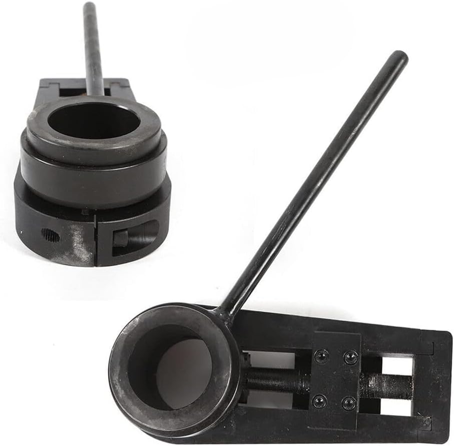 50mm Boring Facing Head for Portable Line Boring Cylinder Machine Accessories Tools Automatic Feed End Milling Machine Acessory Black,1
