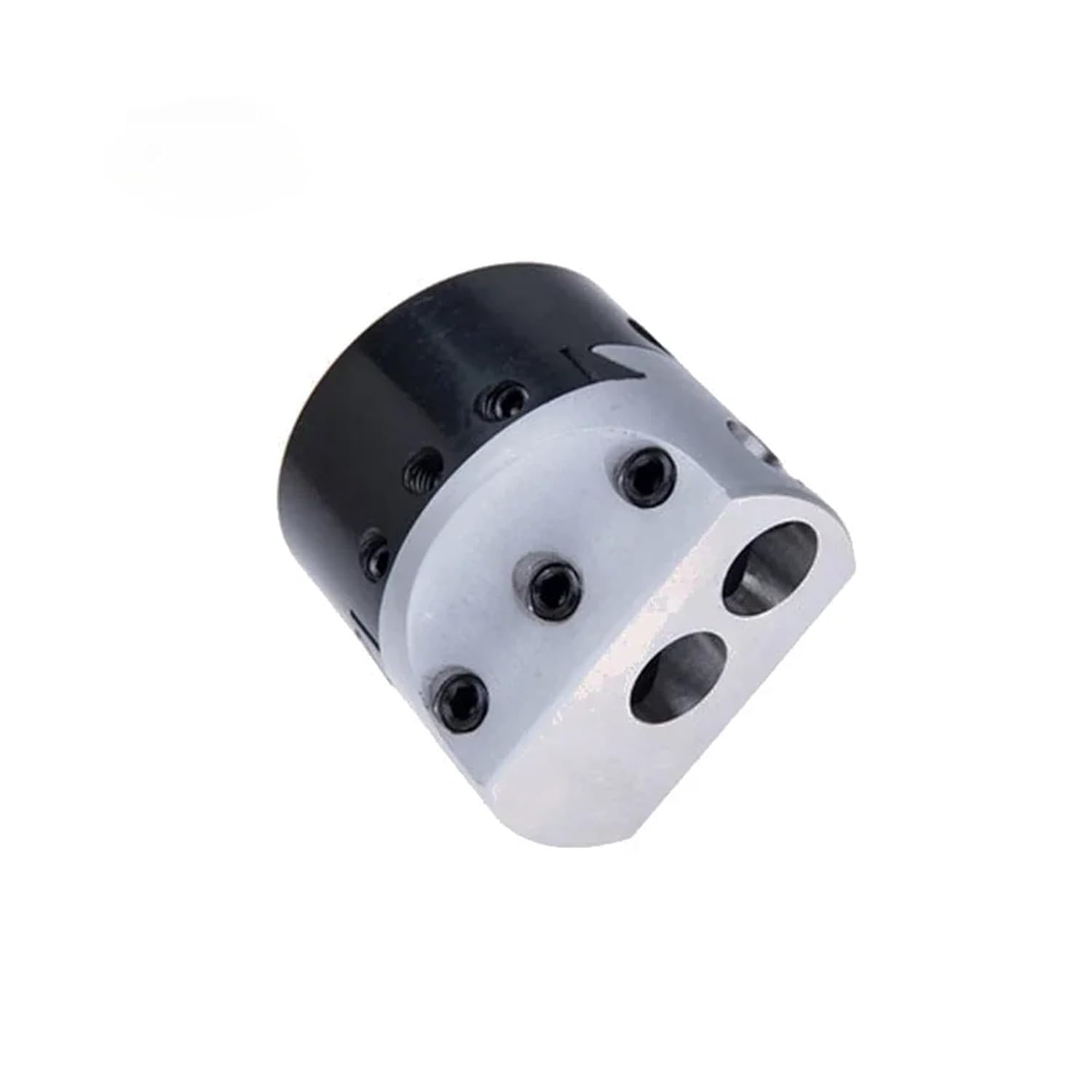 Hole Saw, 3inch 75mm F1 Type Boring Head 18mm Lathe Boring Bar Milling Holder for MT2 MT3 R8 Shank Milling Machine Tools + Hex Wrnche