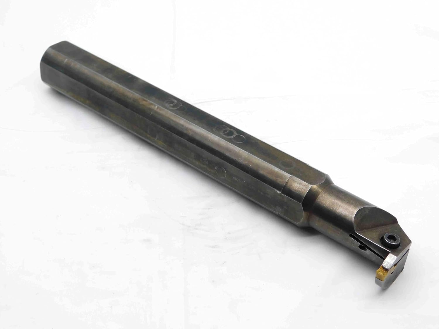 SECO 1 1/2 Dia A24-CGGL-06 COOLANT INDEXABLE Boring BAR LC..1606.. Inserts 1.5 - NS3973BU5
