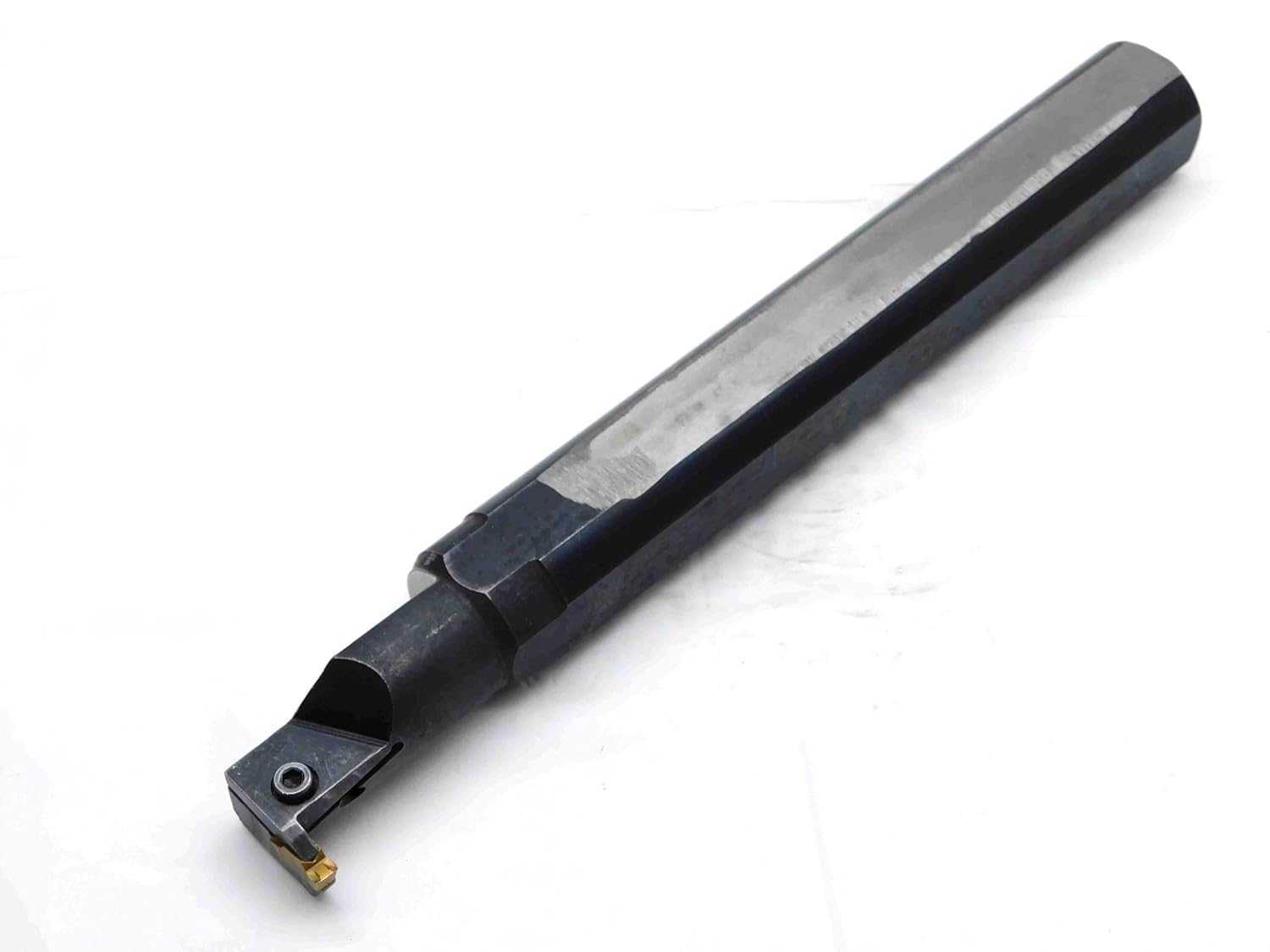 SECO 1 1/2 Dia A24-CGGR-05 COOLANT INDEXABLE Boring BAR LC..1605.. Inserts 1.5 - NS3966BU5
