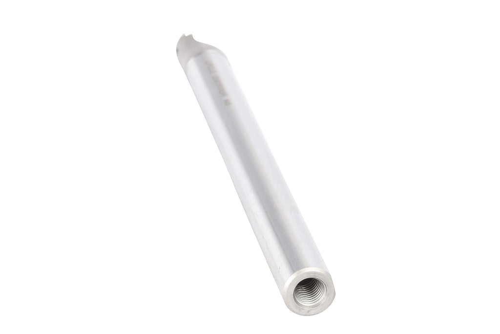 WIDIA WIDIA Circle QSBI50065R QSBI Small Hole Boring Bar for Turning, -5° Angle, Steel Shank Boring Bar, 0.5' Shank Diameter, Right, 6' Length