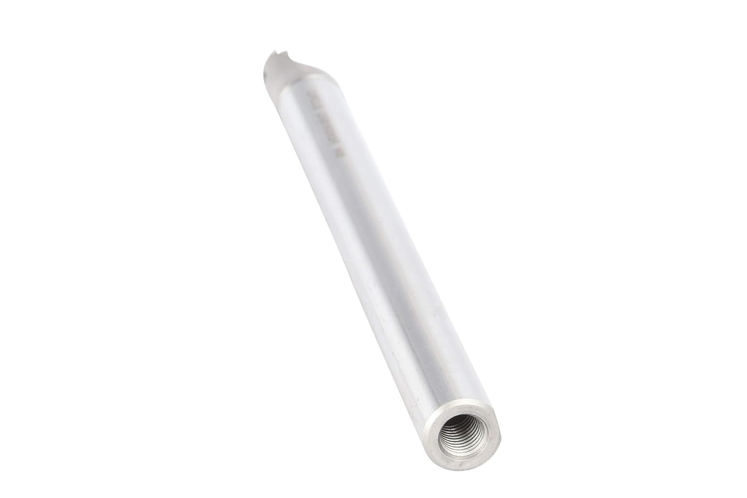 WIDIA WIDIA Circle QSBI50065R QSBI Small Hole Boring Bar for Turning, -5° Angle, Steel Shank Boring Bar, 0.5' Shank Diameter, Right, 6' Length