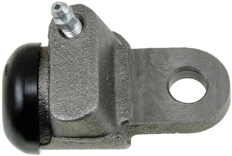 Brake Cylinder - Front Lower Drum Brake Wheel Cylinder Replacement 2PCS for Plymouth Belvedere 1953-1954 for Plymouth Cambridge 1951-1953 for Plymouth Concord 1951-1952, Bore: 1.125 In