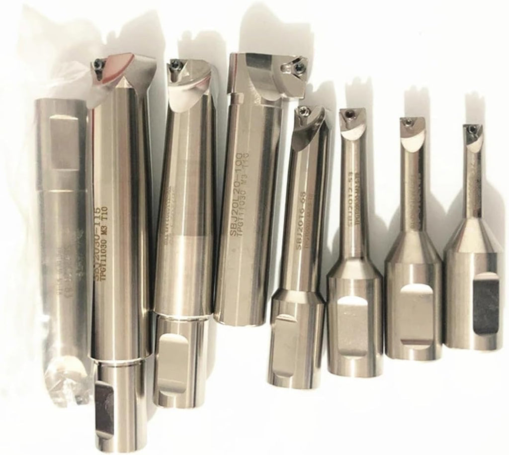 BT40 NT40 MT3 R8 NBH2084 Boring Head Set with Boring Bar Tools