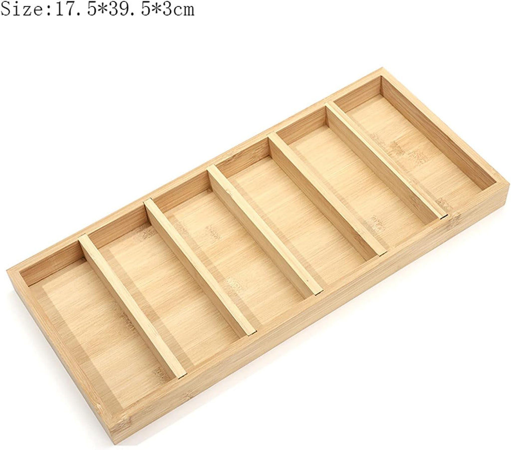 Eyewear es 4/5/6 Grids Sunglasses Display Box Wooden Sunglasses Organizer, Sunglasses Holder Jewelery Display Organizer Tray Sunglasses Display Case Sunglasses Eyewear (Size : Large)