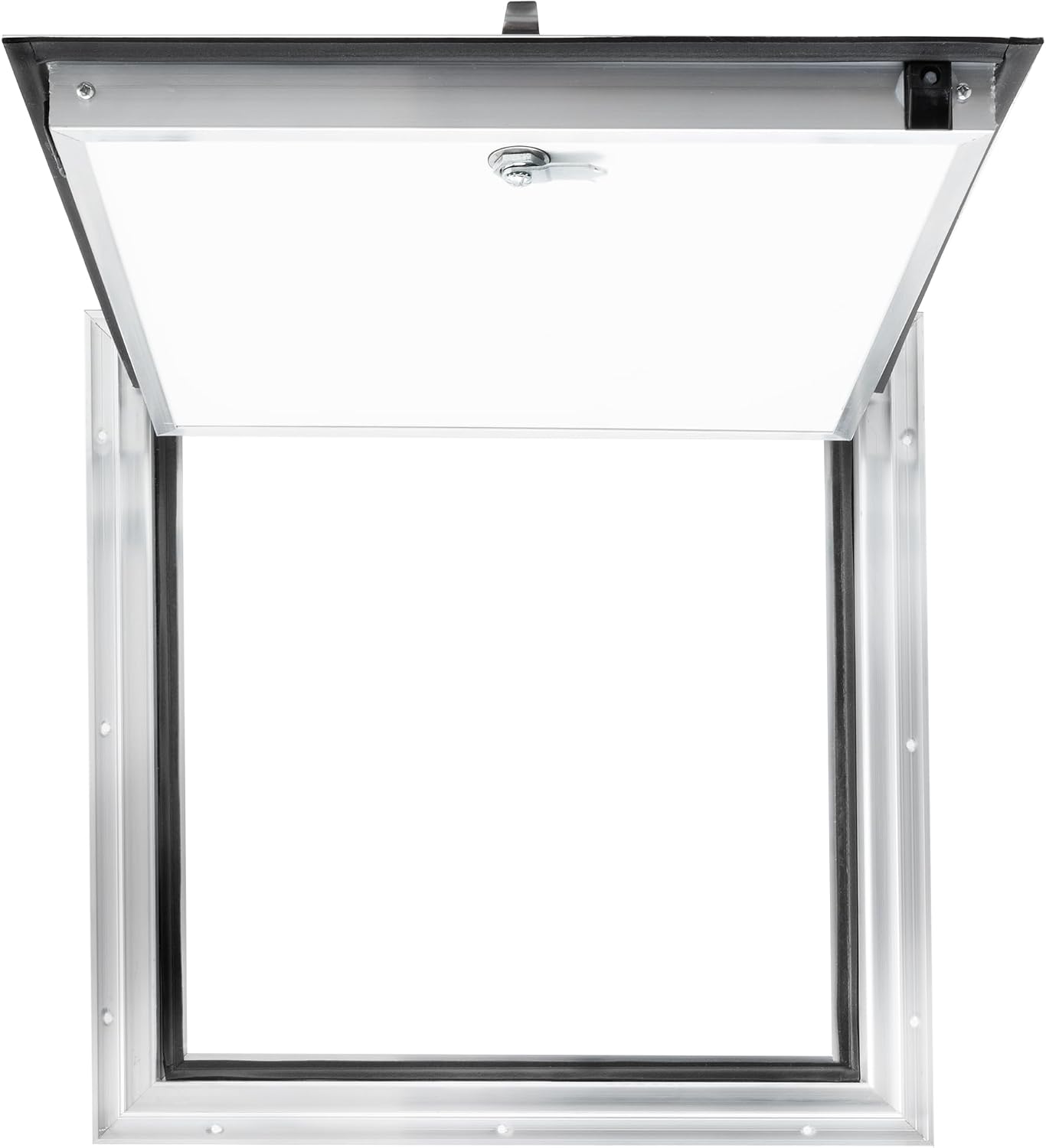 RecPro Square RV Baggage Door | Compartment Storage | RV Storage | Trailer Storage | Camper Storage (16' W x 16' H) | Made in America