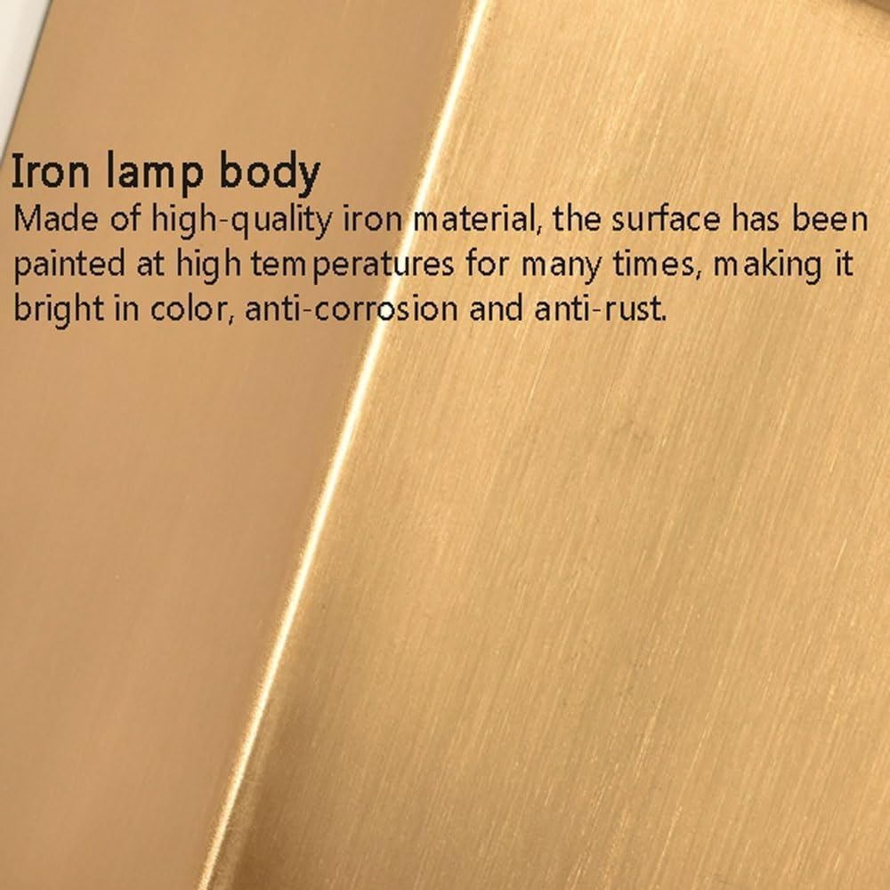 Black LED Linear Wall Light Long Light Sconces Wall Decor Set of 2 Indoor Strip Hallway Wall Lighting Gold Nordic Modern Bedroom Wall Mount Lamp for Bedside Living Room Bathroom