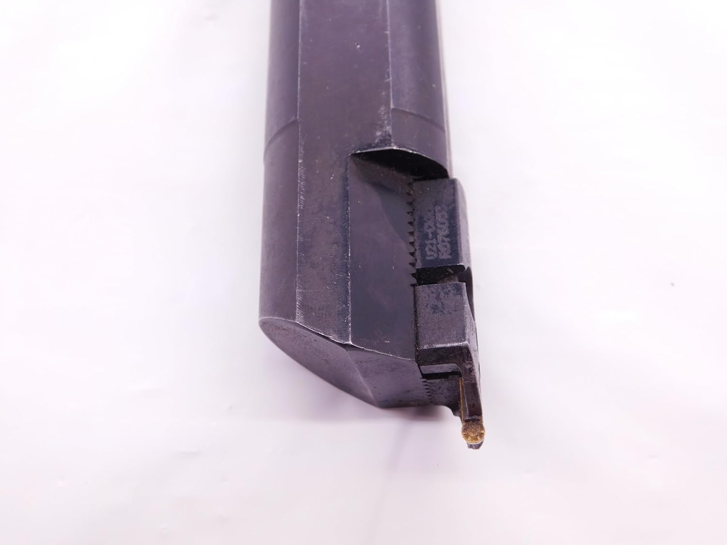 SECO 1 1/2 Shank Dia A24-FR-V21 12' OAL INDEXABLE Modular Boring BAR 1.5 - NS2863BU5