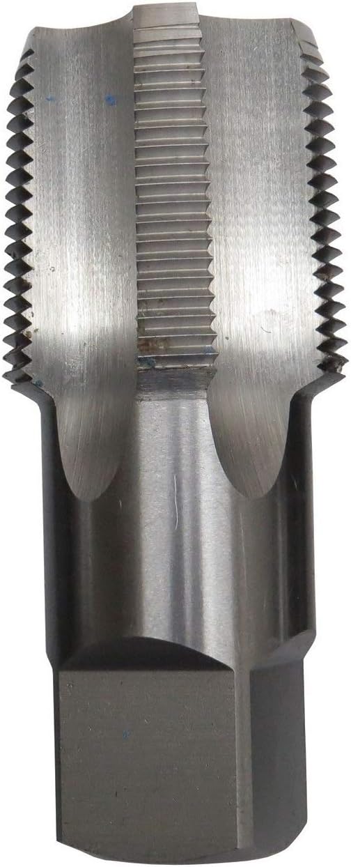 NPT HSS 5 Flute Pipe Tap Size: 1' - 1/4'
