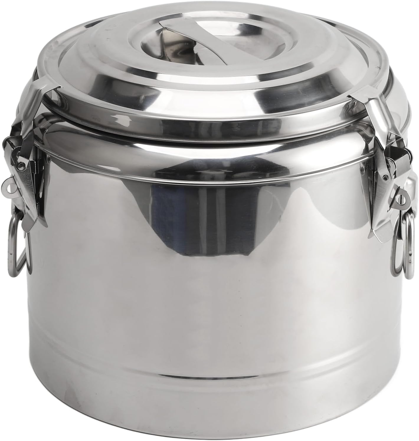 Stainless Steel Insulated Beverage Dispenser, Insulated Thermal Hot and Cold Coffee Carafe Drink Dispenser, Large Capacity, for Hot Water Tea Milk (30L)