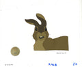 Watership Down 1978 Production Animation Cel of Blackberry with LJE Seal and COA 034-004