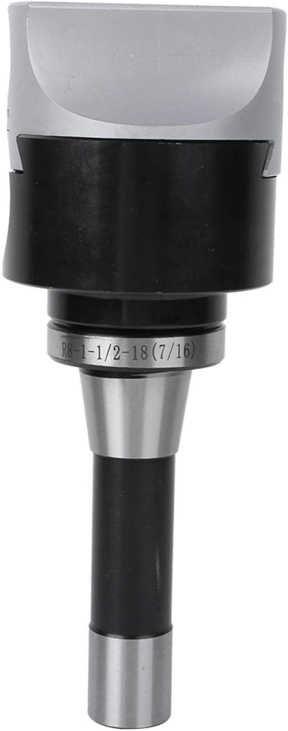 Boring Head Set, 40CR Imperial CNC Milling Tools Kit Including F1-3/4 in Boring Head, R8-1-1/2-18 (7/16) Boring Bar and 3/4in Boring Cutter Set