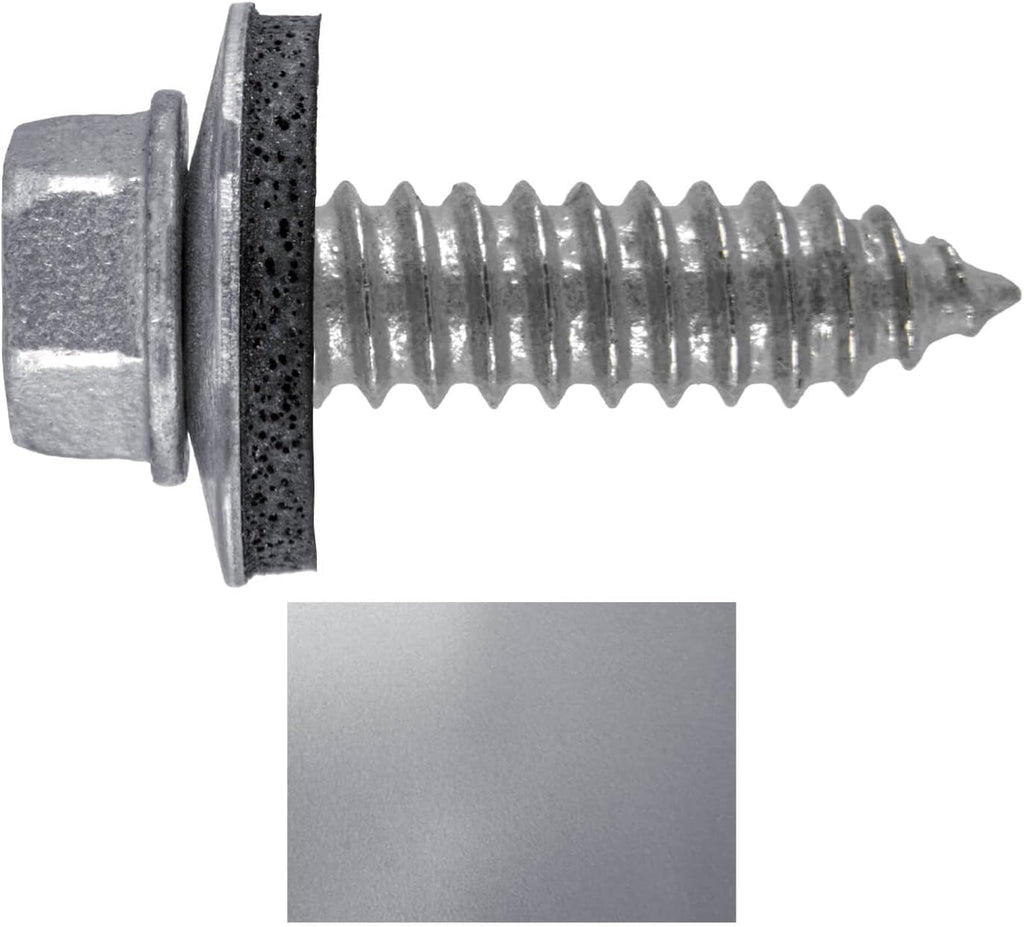 2-1/2 Inch Chain Link Fence Single Gate Fulcrum Latch. Fits 1-5/8' or 1-7/8' Gate Frame. Latches to 2-1/2' Post. Galvanized for Corrosion Protection. - CASE Qty 10