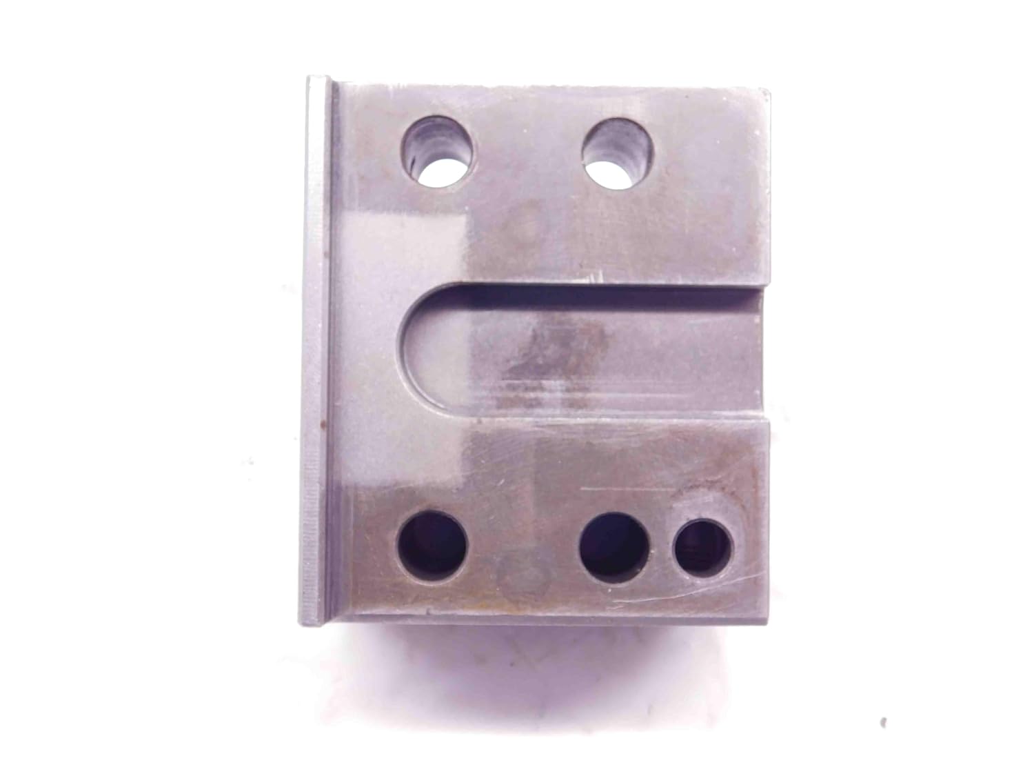 1 1/2 ID Boring BAR Lathe Turret Tool Holder Block 35mm X 75mm Bolt Hole Pattern - DM0795BY4