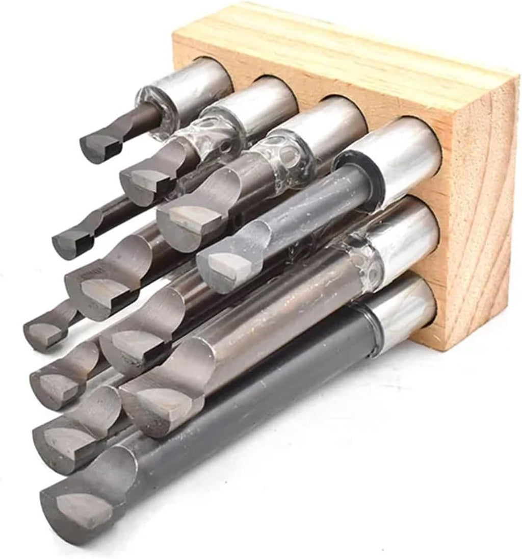 F1 18mm 12pcs Adapter Rough Bored Tool for 75mm Boring Head Boring Bar Connecting Rod for Machine Milling Tool
