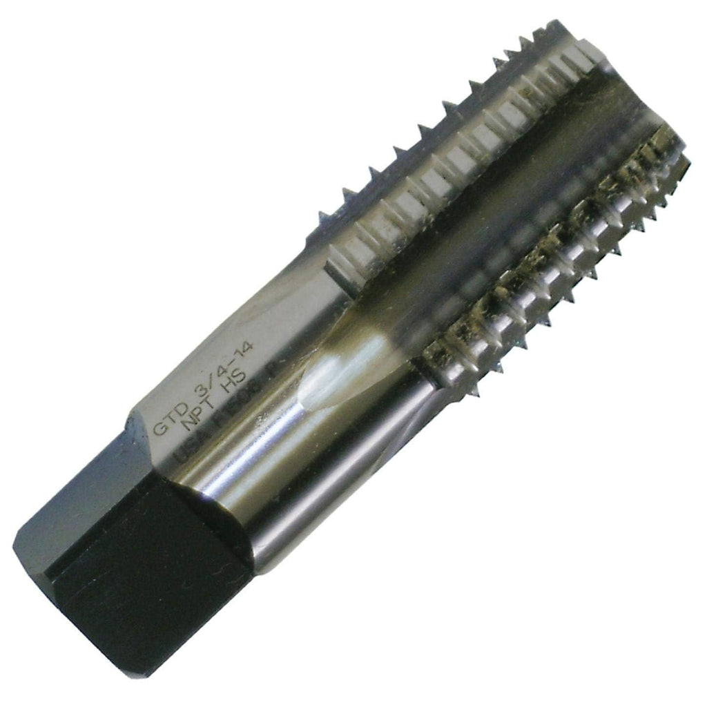 Champion HS Taper Pipe Tap-Int Thread